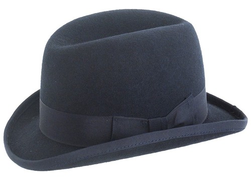 Navy 100 wool - navy,