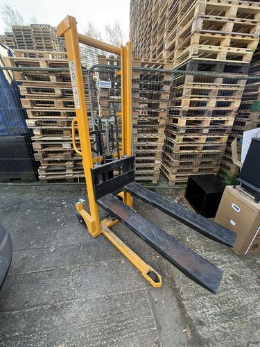 Manual high lift hydraulic - high,