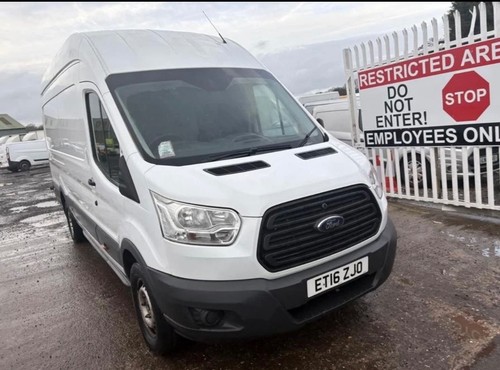 2016 ford transit - 2016,