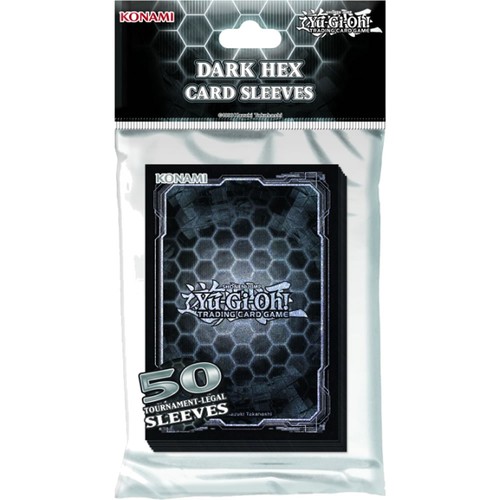 Dark hex card - yu-gi-oh!,