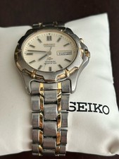 Seiko Kinetic Titanium Men’s