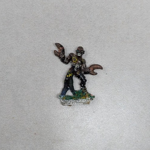 Wfb chaos daemonette - chaos,