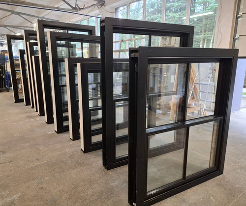 Luxury timber sash windows - sash, –