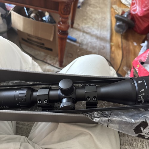 Hawke fast mount mil dot - mount,