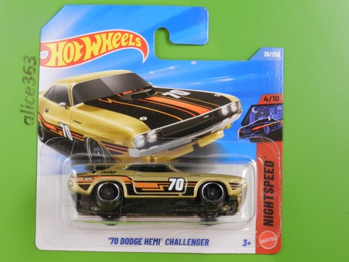 Hot wheels 2026 - dodge, hemi