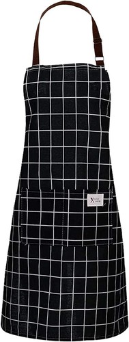 Pvc apron for women - for,