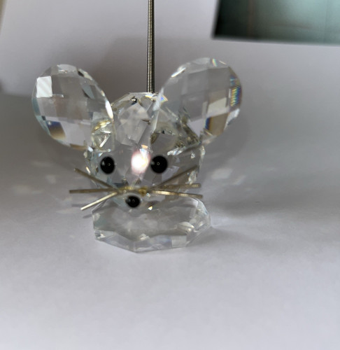 Swarovski crystal animal - swarovski,