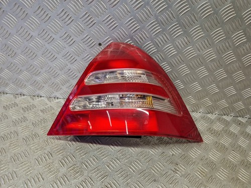 Mercedes class rear light - rear,