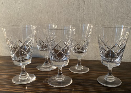 Tudor crystal walsingham - crystal, 5