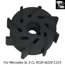 Central Locking Impeller For