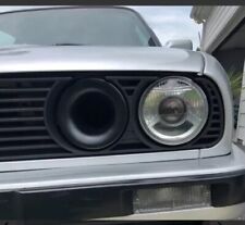 BMW E30 Headlight Intake Velocity Stack