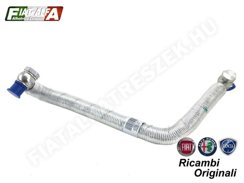 Turbo oil feed - pipe, 55258147