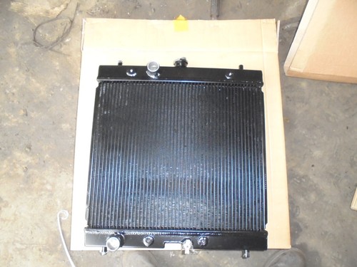 Radiator fits timberwolf - ,