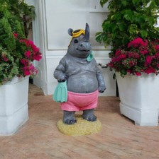 Snorkelling Rhino Garden