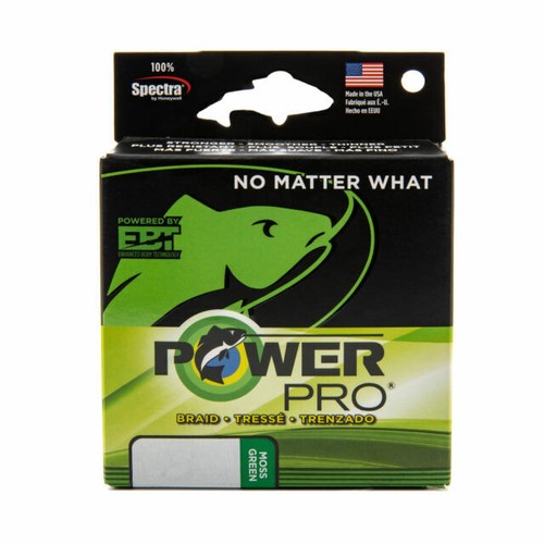 Power pro microfilament - power,