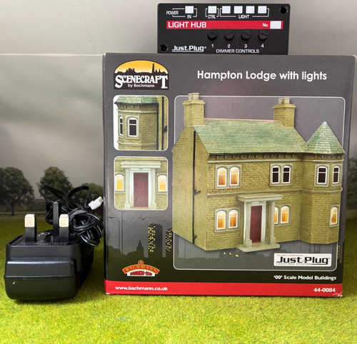 Bachmann scenecraft 0084 - scenecraft, 44-0084