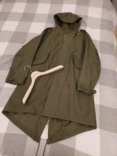 The Real Mccoys M-51 Fishtail