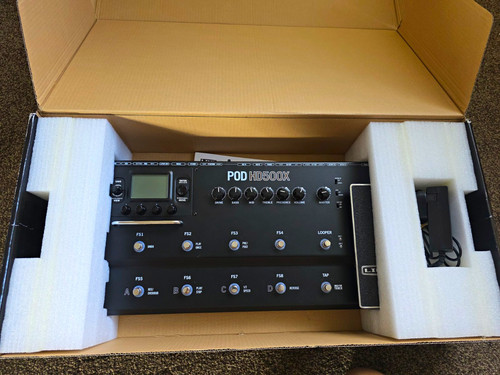 Line pod hd500x - 6,