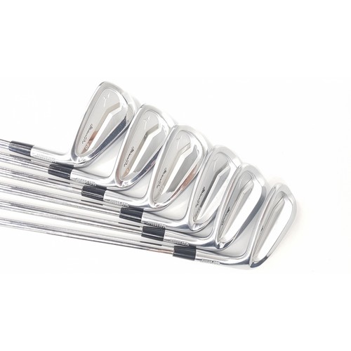 Mizuno iron set 6pc - mizuno,