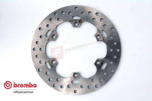 Brembo rear brake - brake, fit