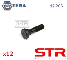 STR-40804 WHEEL STUD S-TR 12PCS FOR DAF F 2800,95,F 2300,F 2100,F 2500,F 3300