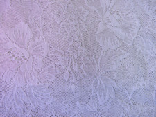 NET CURTAINS 328 cm long POLE