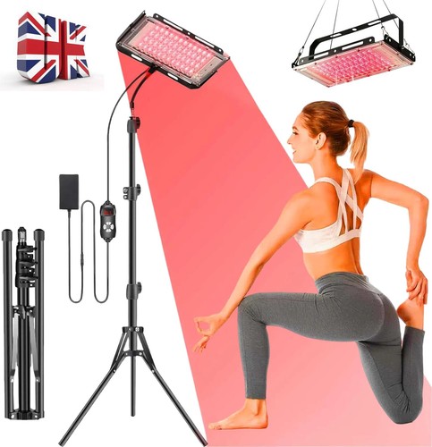 Infrared light therapy - infrared, lamp