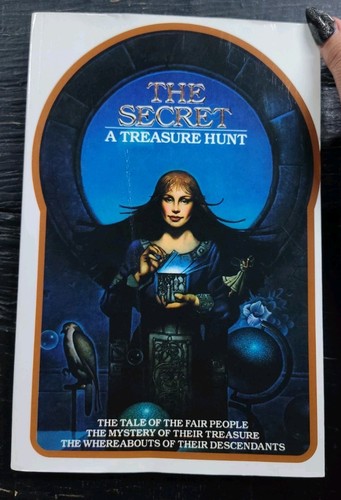 The secret treasure hunt - a,