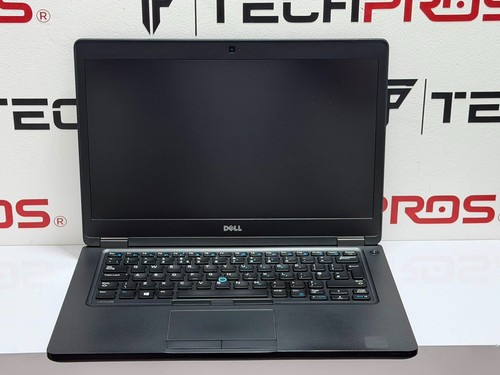 Dell latitude 5480 laptop - 14,