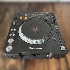 Pioneer CDJ-1000MK3, tested