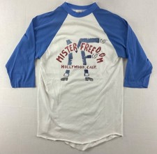 Mister Freedom T-shirt Raglan