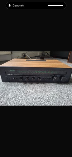Rotel 402 hifi stereo - rx-402,