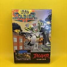 IRON SOLDIER 2 LTD EDITION  - Atari Jaguar -