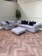 Chesterfield 3 Seater Sofa