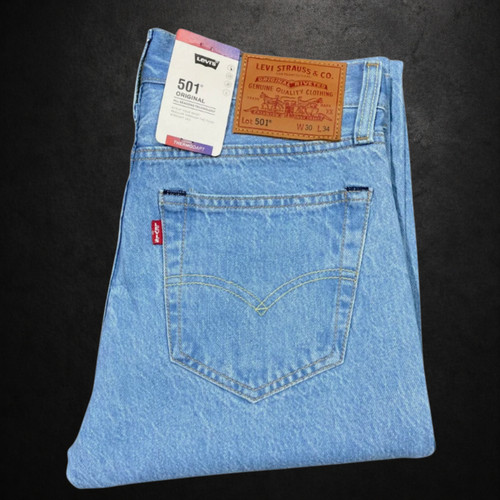 Levi 501 original regular - original,