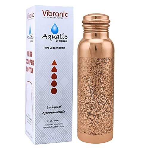 Vibranics aquatic copper - copper, water