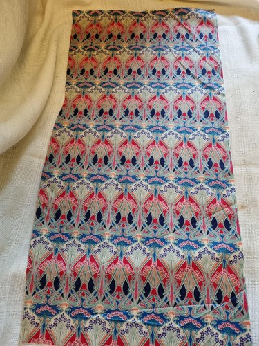 Vintage liberty fabric - vintage, tana