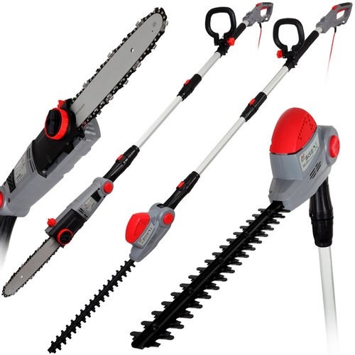 Pole hedge trimmer - in,