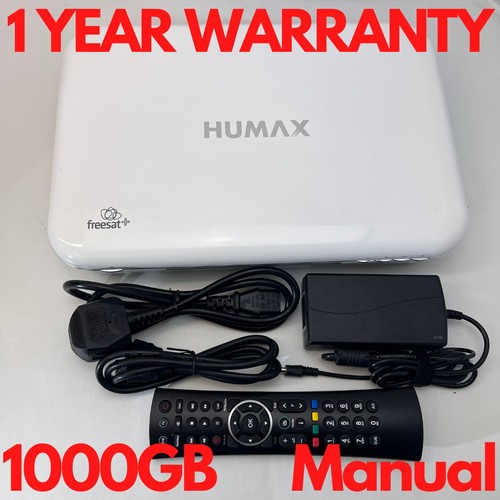 Humax hdr 1010s - hdr-1010s, (1000gb)