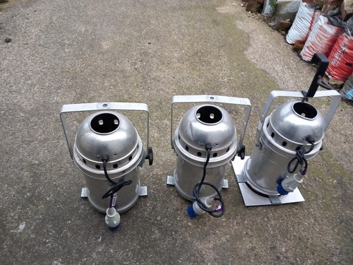Used par parcan long - par, in