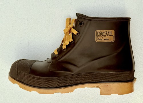 Rare vintage goodall poly sole - rare,