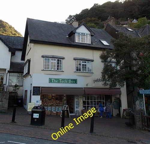 Photo 6x4 the tuck box - photo,