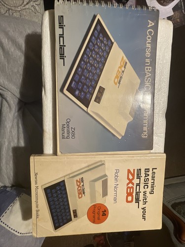 Sinclair zx80 rom - sinclair, 8k