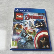 LEGO Marvel's Avengers (PS4)