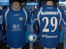 Bergums If Floorball Innebandy Unihoc Salming #29 Home Shirt Jersey Sweden