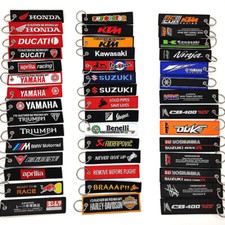 Hot 1PC Motorcycle Key Ring