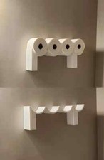 Custom Toilet paper holder