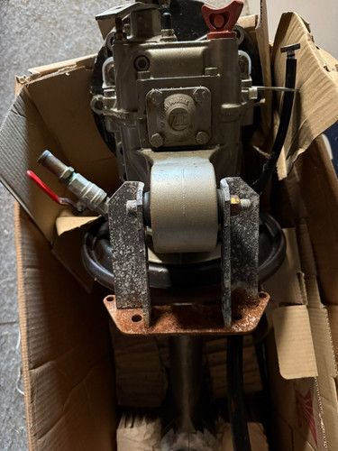 Volvo penta saildrive 130s - volvo,