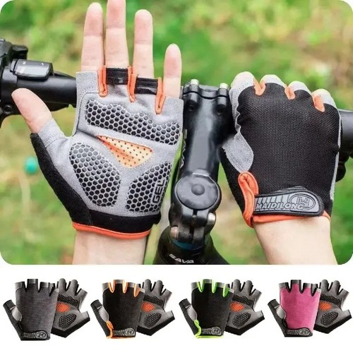 Men cycling gloves half - gloves,