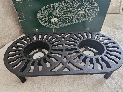 Vintage robert welch cast iron - welch,